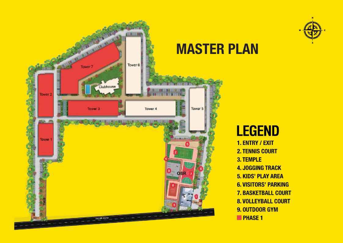Pudiyachennai Master Plan